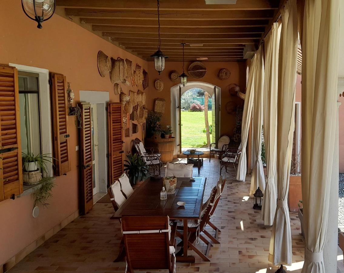 La Corte B&B Passirano Eksteriør billede