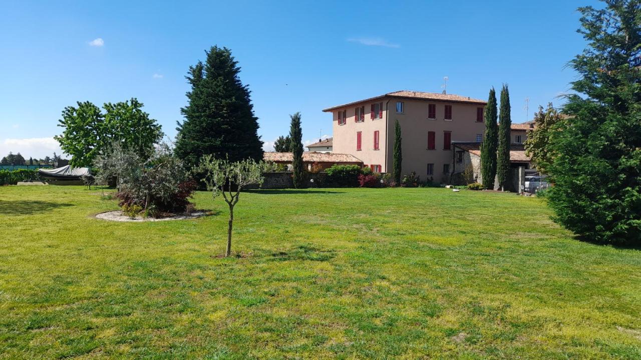 La Corte B&B Passirano Eksteriør billede