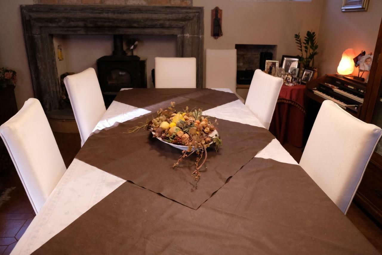 La Corte B&B Passirano Eksteriør billede